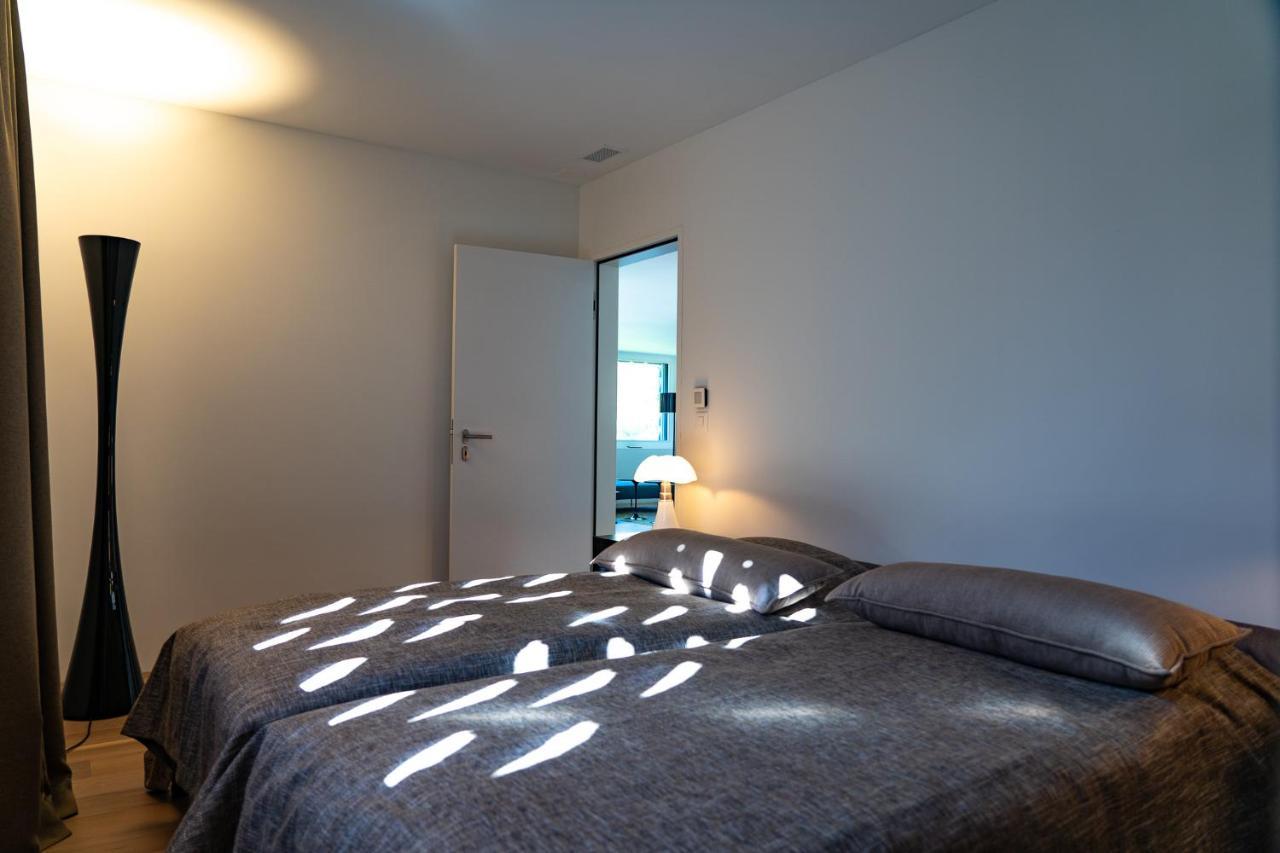 Emsla Apartman Arosa Kültér fotó