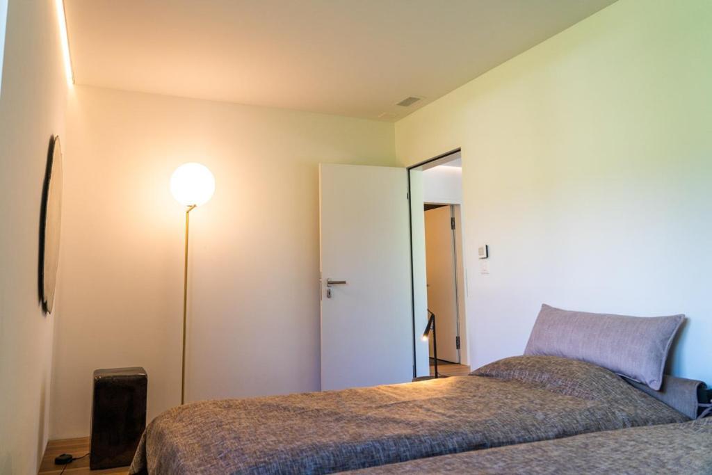 Emsla Apartman Arosa Kültér fotó