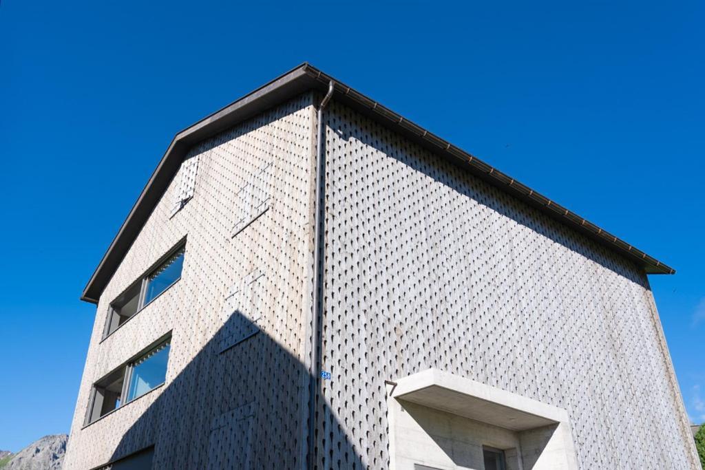 Emsla Apartman Arosa Kültér fotó